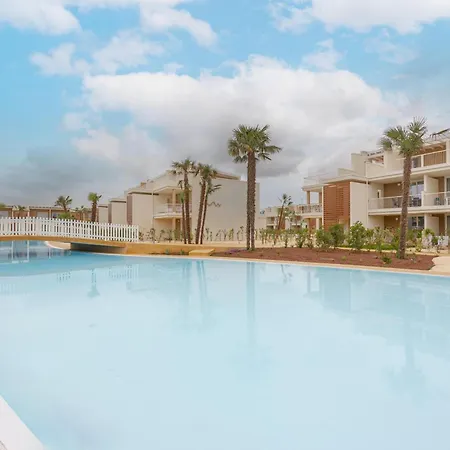 Wave Island Perb22 דירה *